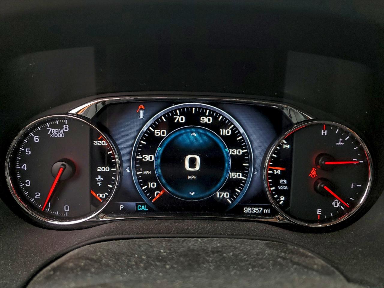 2019 GMC ACADIA DENALI photo 9