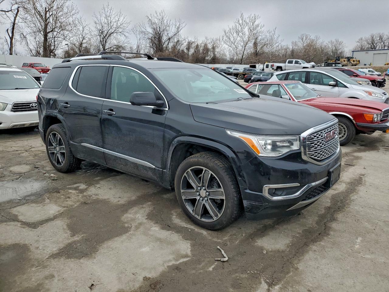 2019 GMC ACADIA DENALI photo 4