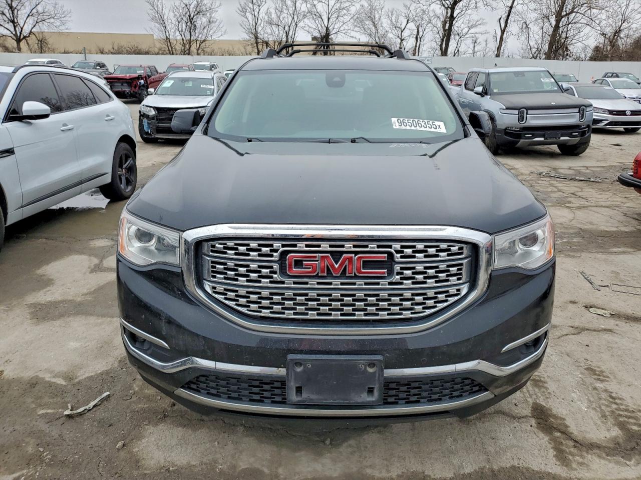 2019 GMC ACADIA DENALI photo 5
