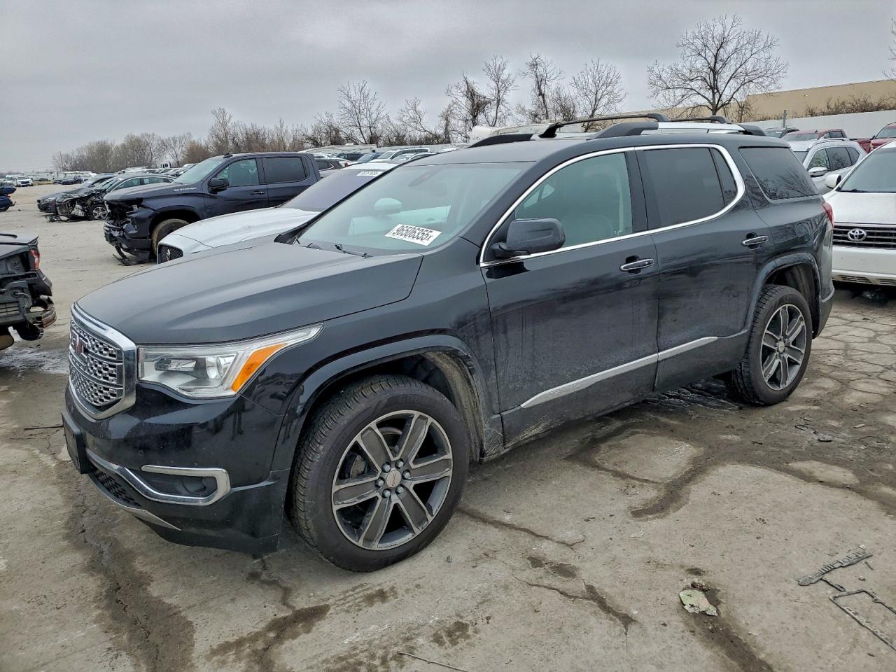 2019 GMC ACADIA