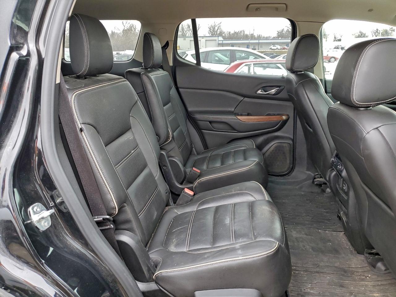2019 GMC ACADIA DENALI photo 11