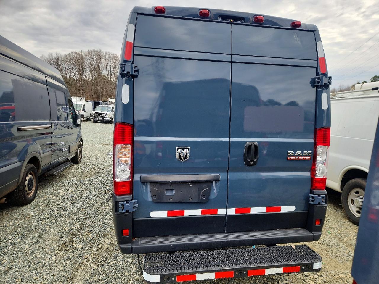 2020 RAM PROMASTER 3500 3500 HIGH photo 6