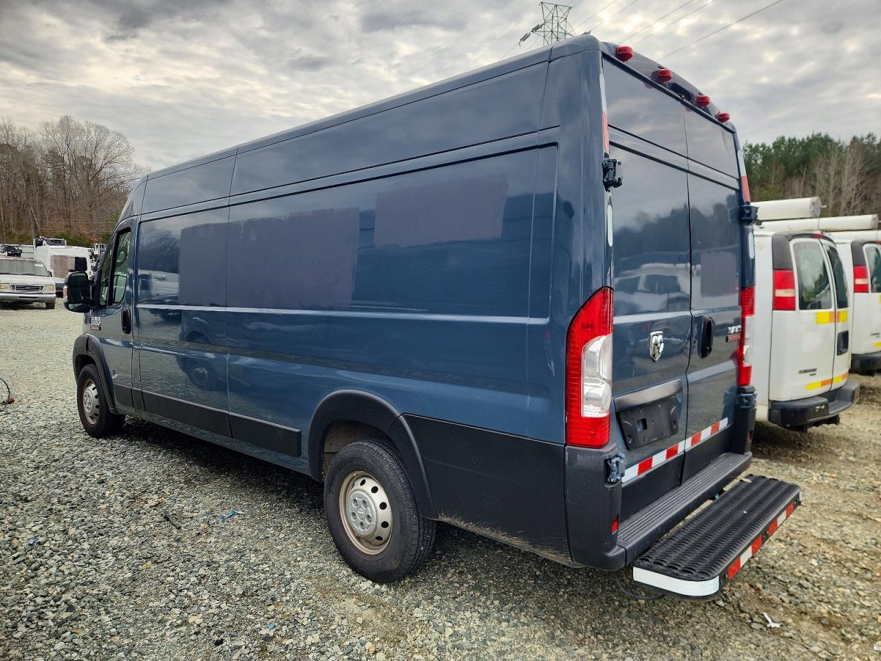 2020 RAM PROMASTER 3500 3500 HIGH photo 2