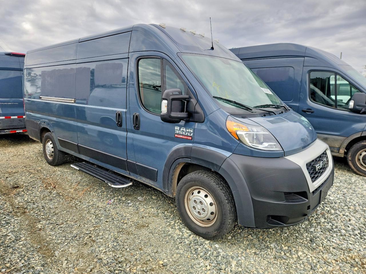 2020 RAM PROMASTER 3500 3500 HIGH photo 4