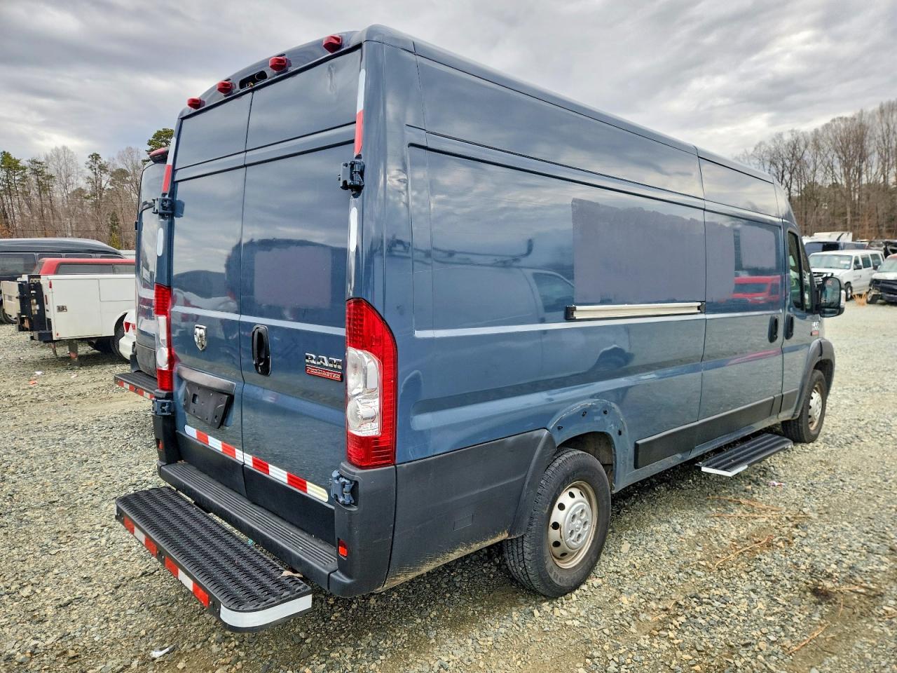 2020 RAM PROMASTER 3500 3500 HIGH photo 3