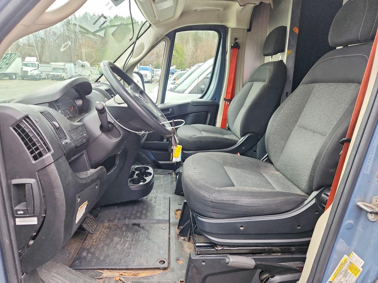 2020 RAM PROMASTER 3500 3500 HIGH photo 7