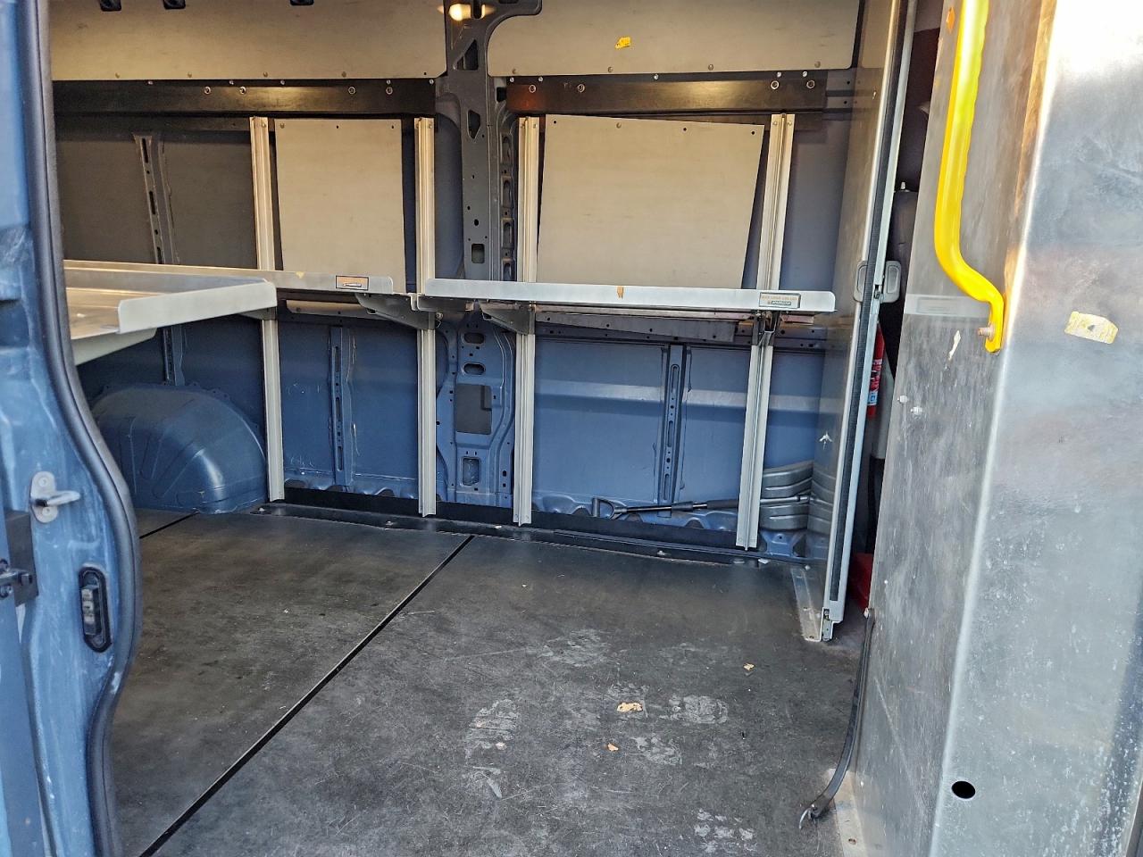 2020 RAM PROMASTER 3500 3500 HIGH photo 11