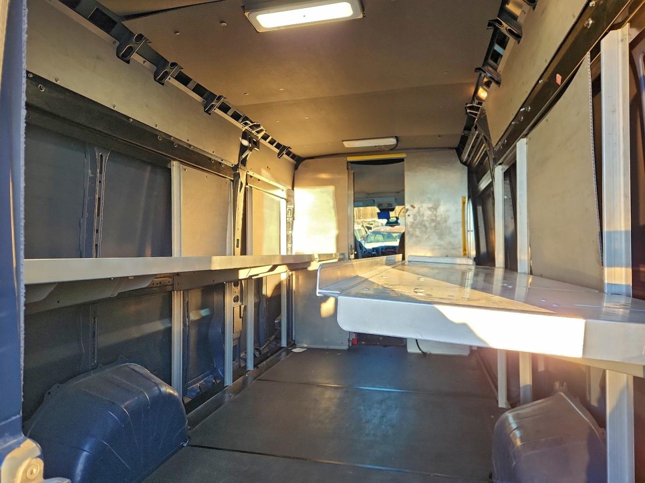 2020 RAM PROMASTER 3500 3500 HIGH photo 10