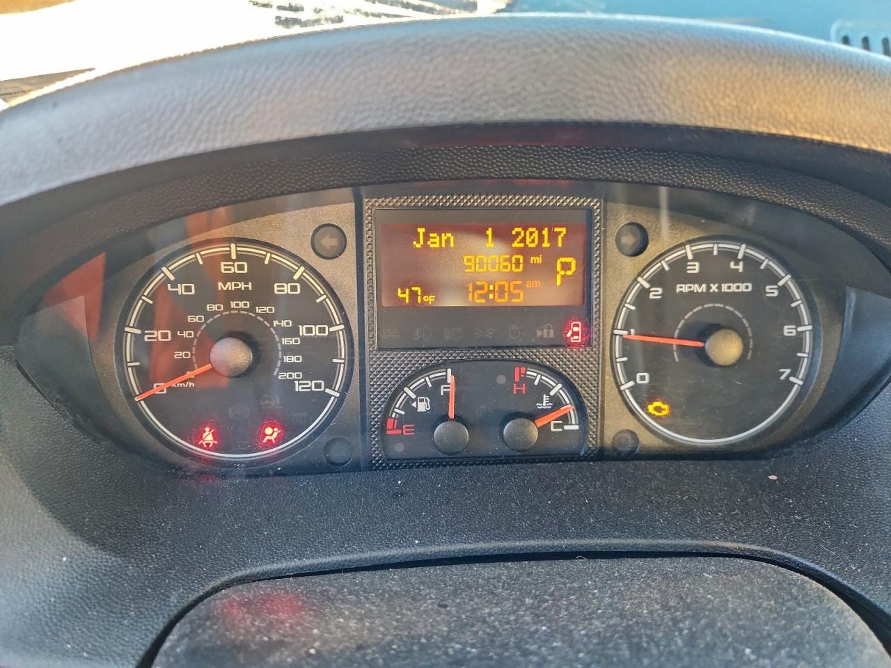 2020 RAM PROMASTER 3500 3500 HIGH photo 9