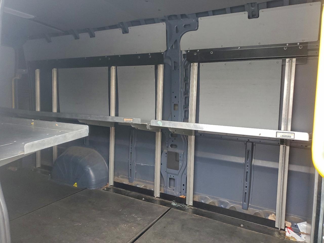 2021 RAM PROMASTER 3500 DELIVERY VAN photo 11