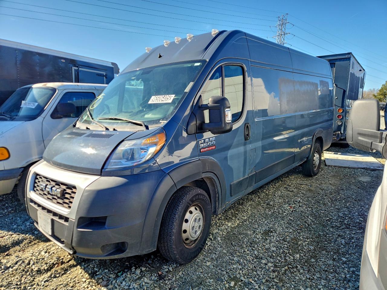 2021 RAM PROMASTER
