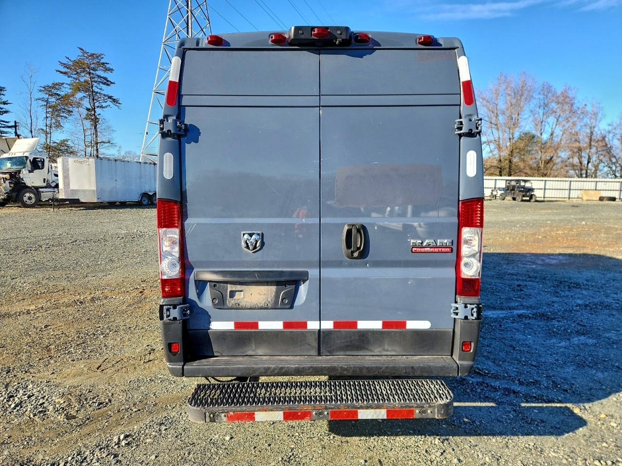 2021 RAM PROMASTER 3500 3500 HIGH photo 6