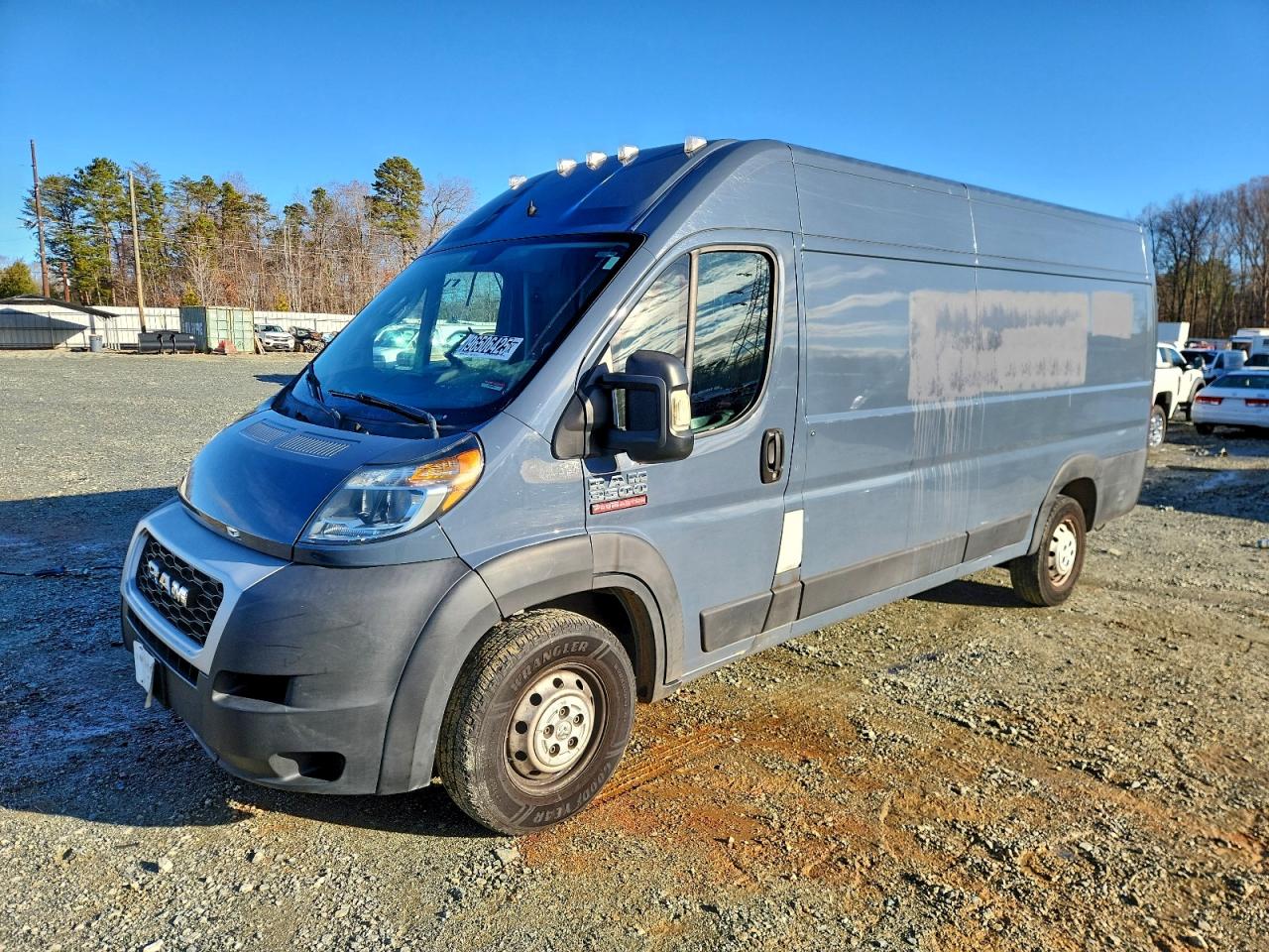 2021 RAM PROMASTER 3500