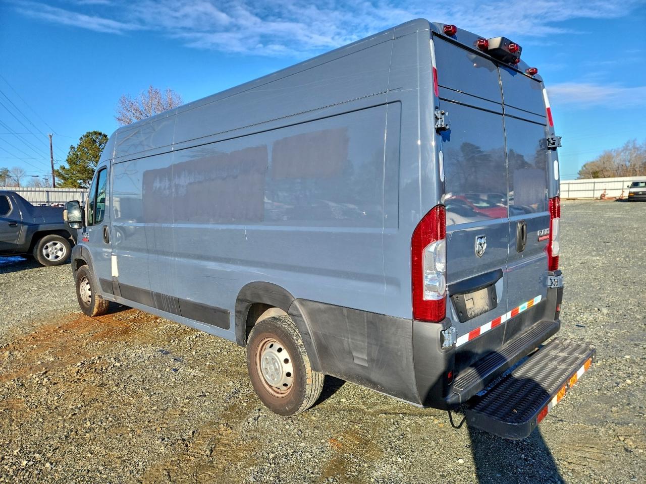 2021 RAM PROMASTER 3500 3500 HIGH photo 2
