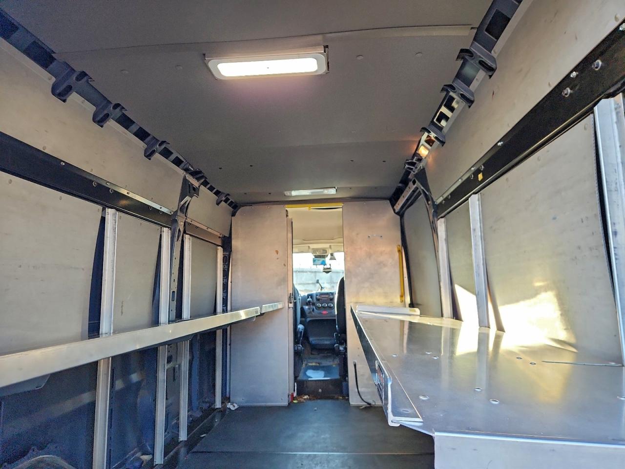 2021 RAM PROMASTER 3500 3500 HIGH photo 10
