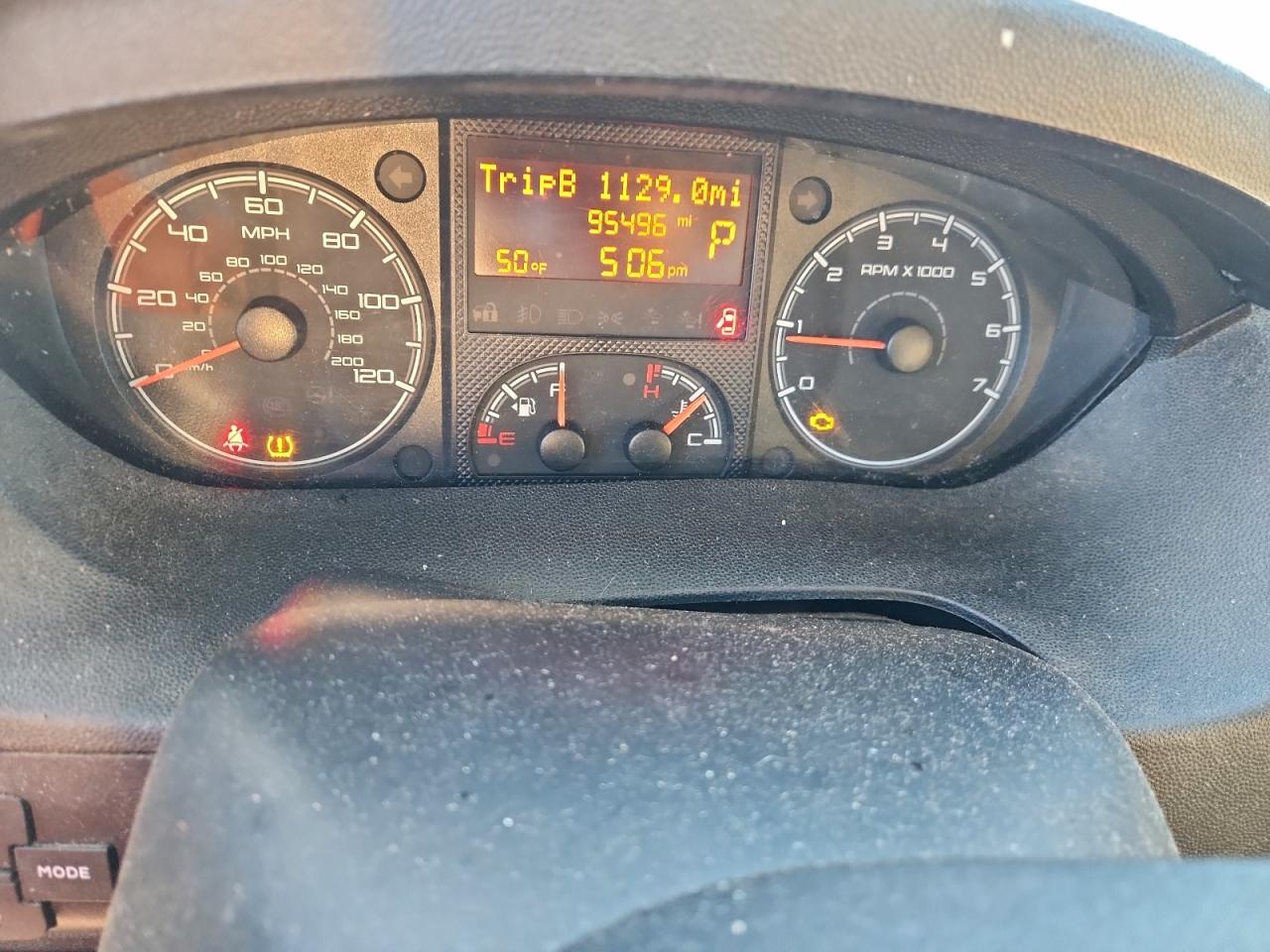 2021 RAM PROMASTER 3500 3500 HIGH photo 9