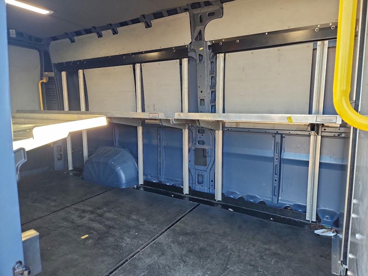 2021 RAM PROMASTER 3500 3500 HIGH photo 11