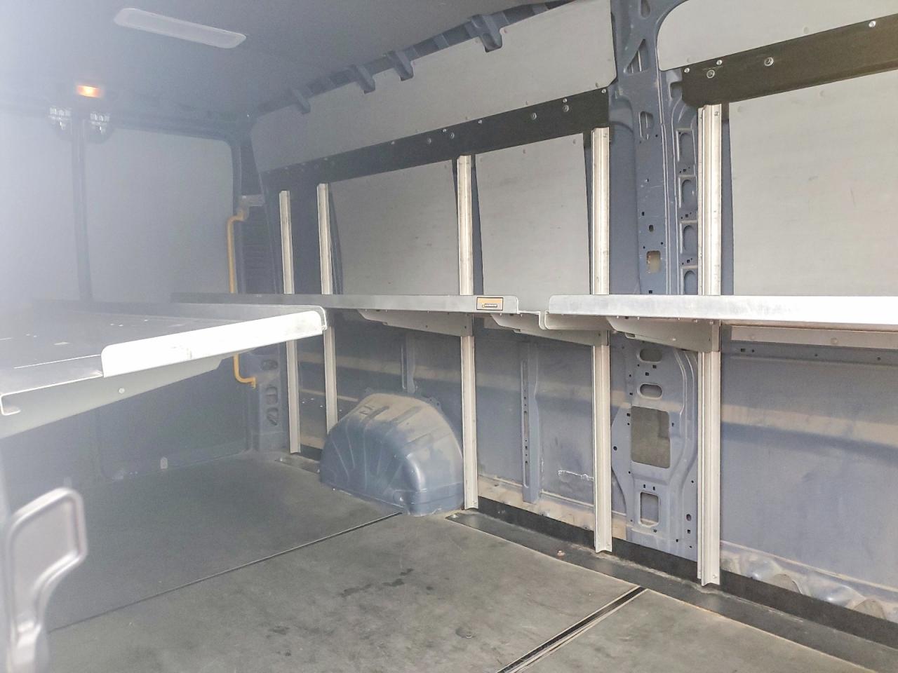 2021 RAM PROMASTER 3500 DELIVERY VAN photo 11
