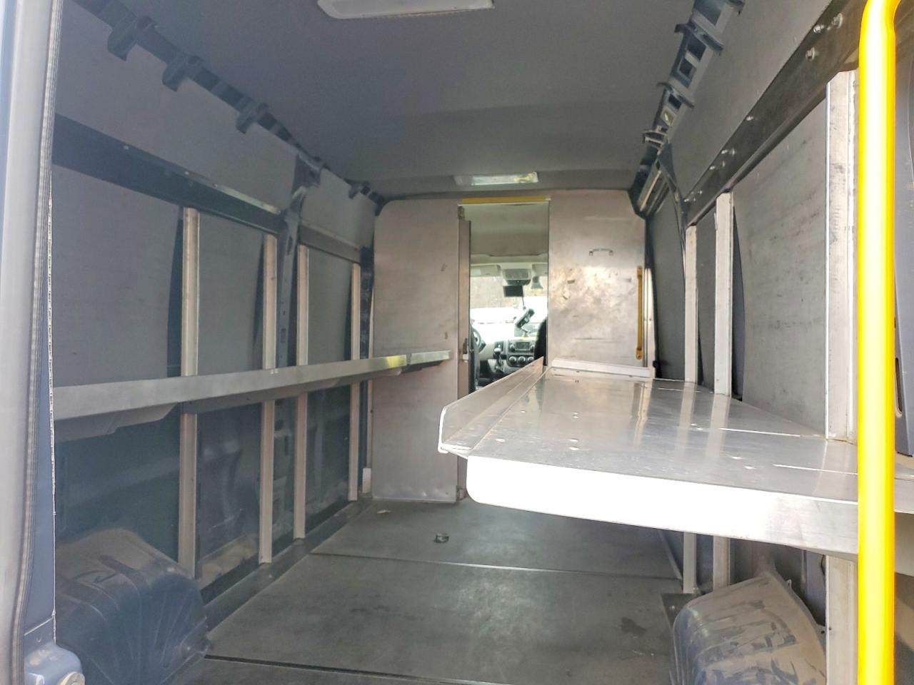 2021 RAM PROMASTER 3500 DELIVERY VAN photo 10