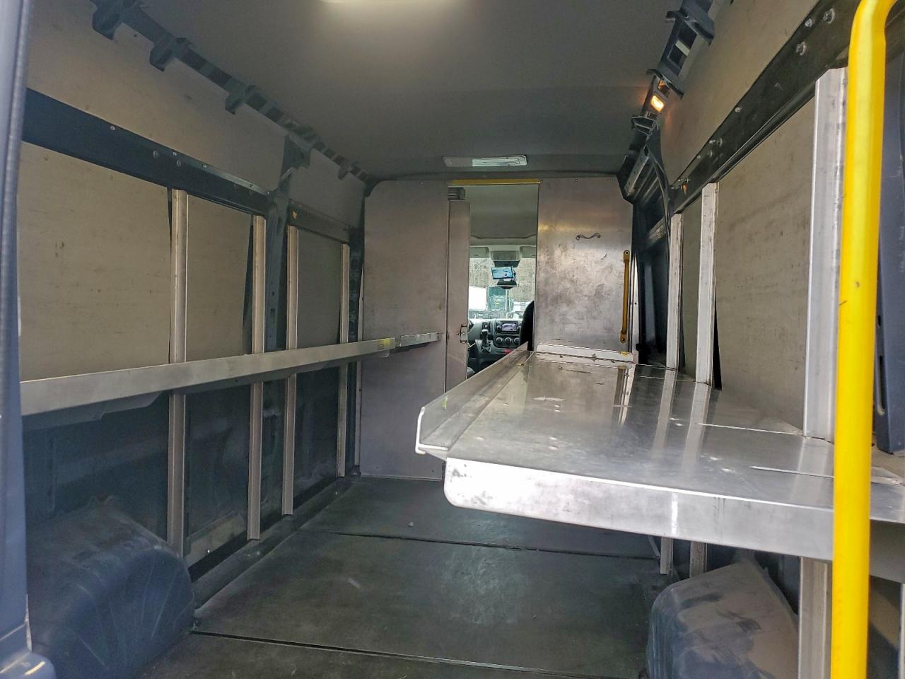 2021 RAM PROMASTER 3500 DELIVERY VAN photo 10