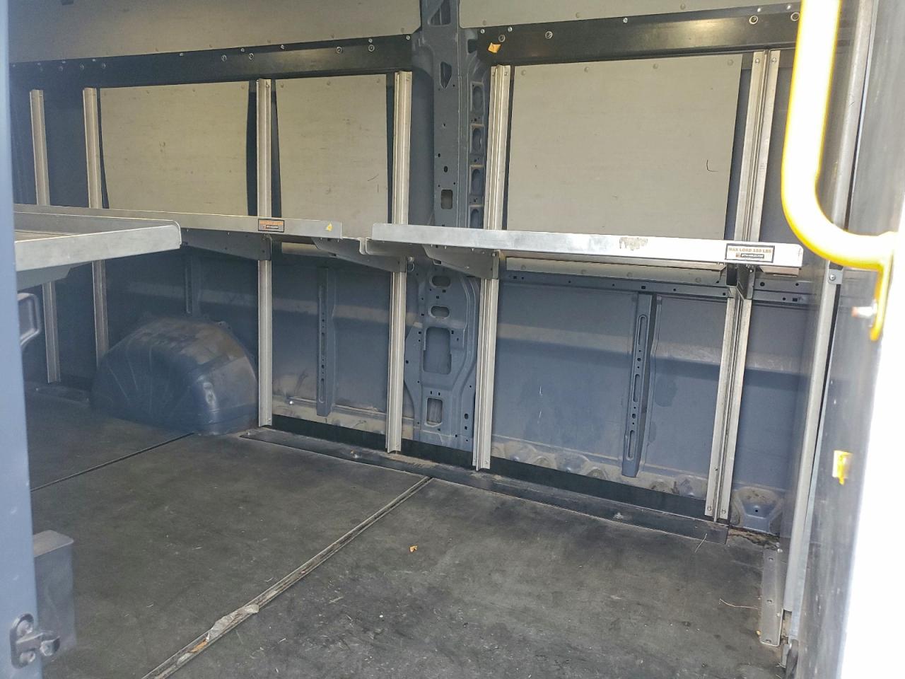2021 RAM PROMASTER 3500 DELIVERY VAN photo 11