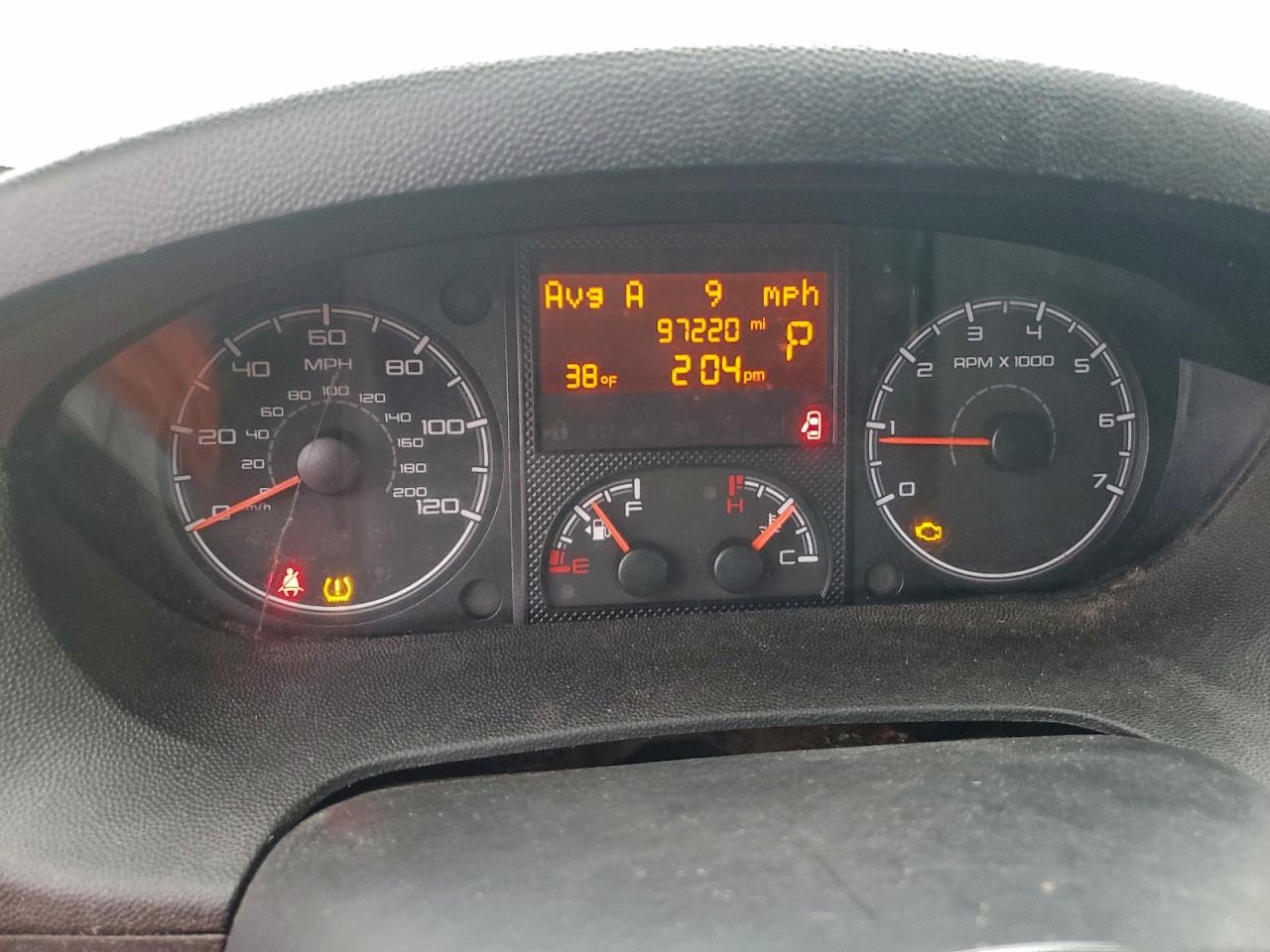 2021 RAM PROMASTER 3500 DELIVERY VAN photo 9