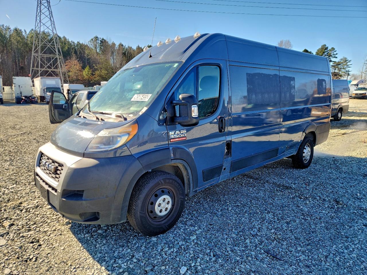 2021 RAM PROMASTER