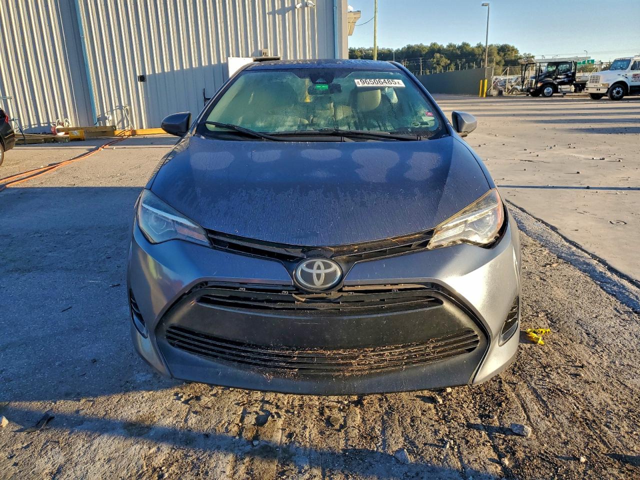 2017 TOYOTA COROLLA L photo 5