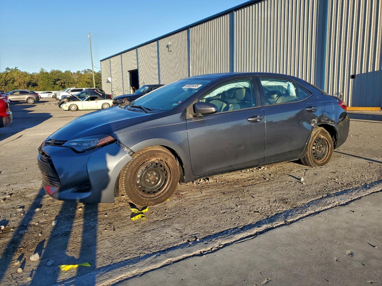 2017 TOYOTA COROLLA