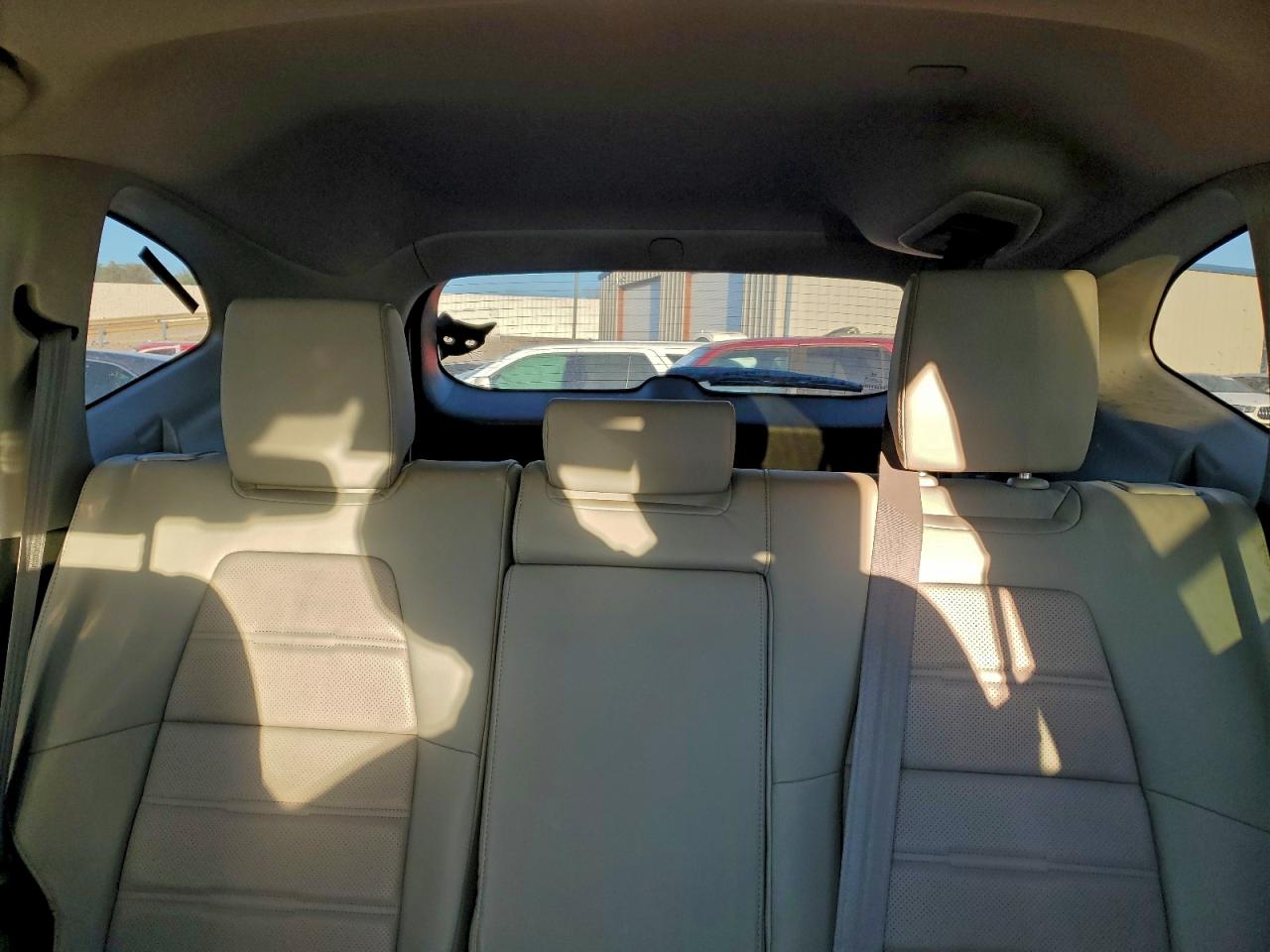 2017 HONDA CR-V TOURING photo 10