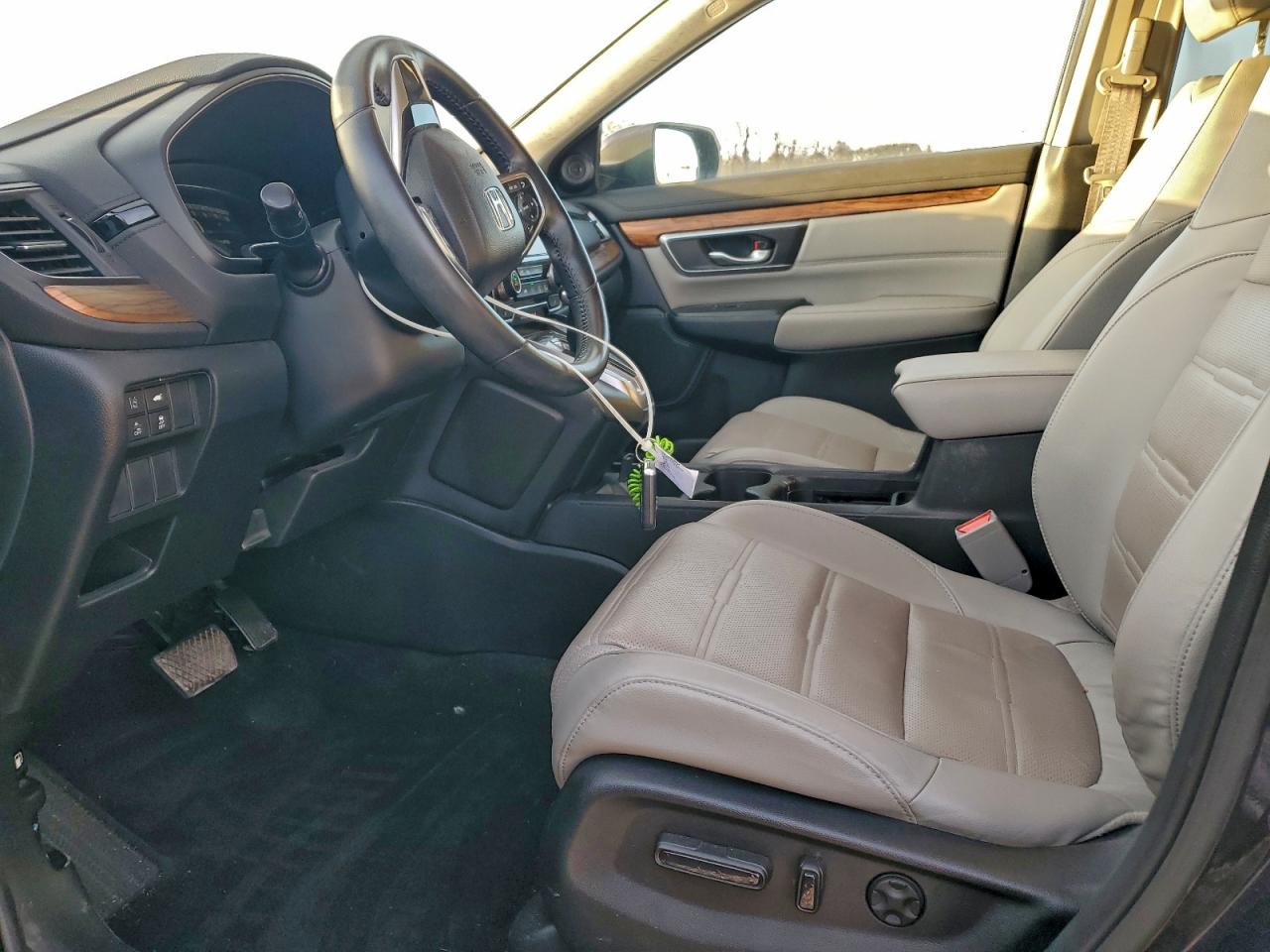 2017 HONDA CR-V TOURING photo 7