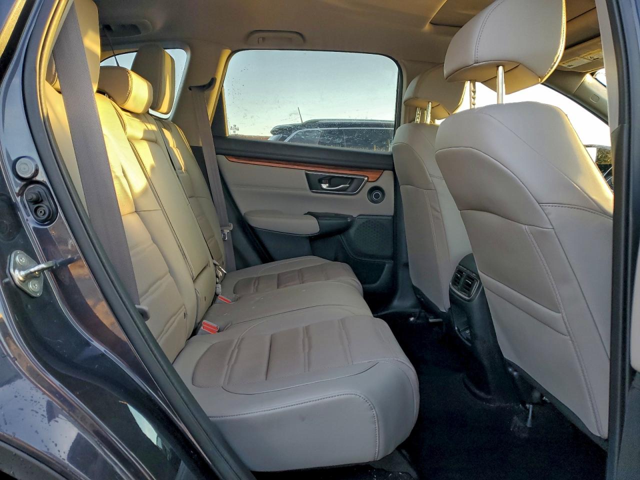2017 HONDA CR-V TOURING photo 11