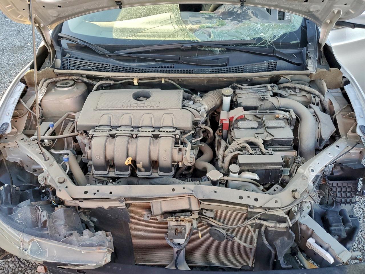2019 NISSAN SENTRA S photo 11