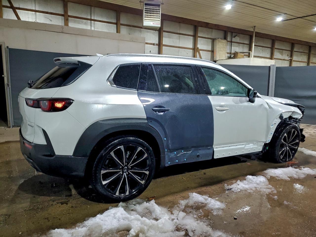 2025 MAZDA CX-50 PREMIUM PLUS photo 7