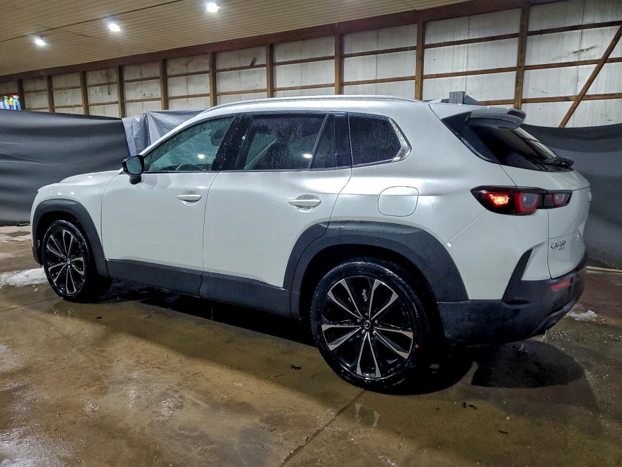 2025 MAZDA CX-50 PREMIUM PLUS photo 4