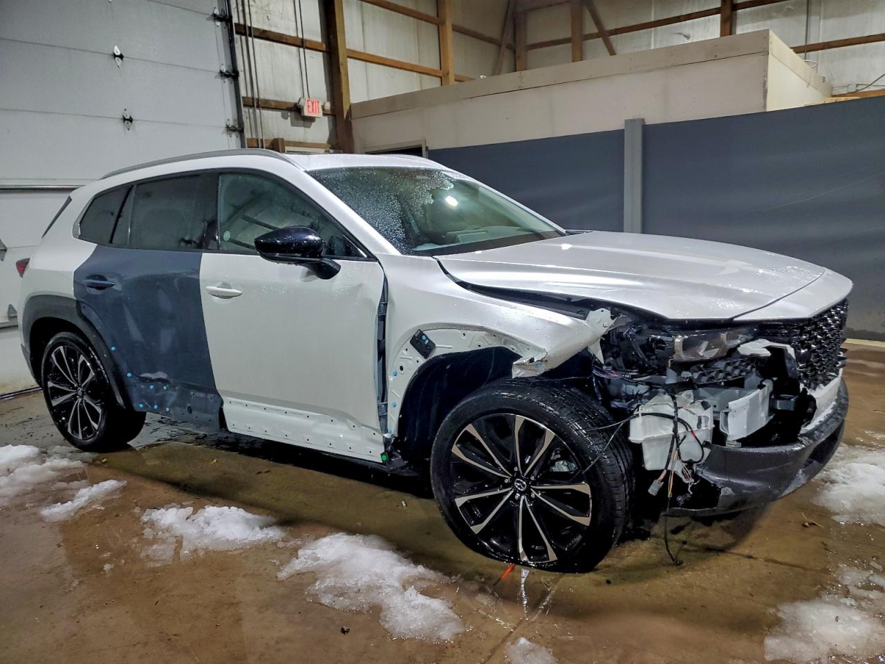 2025 MAZDA CX-50 PREMIUM PLUS photo 10
