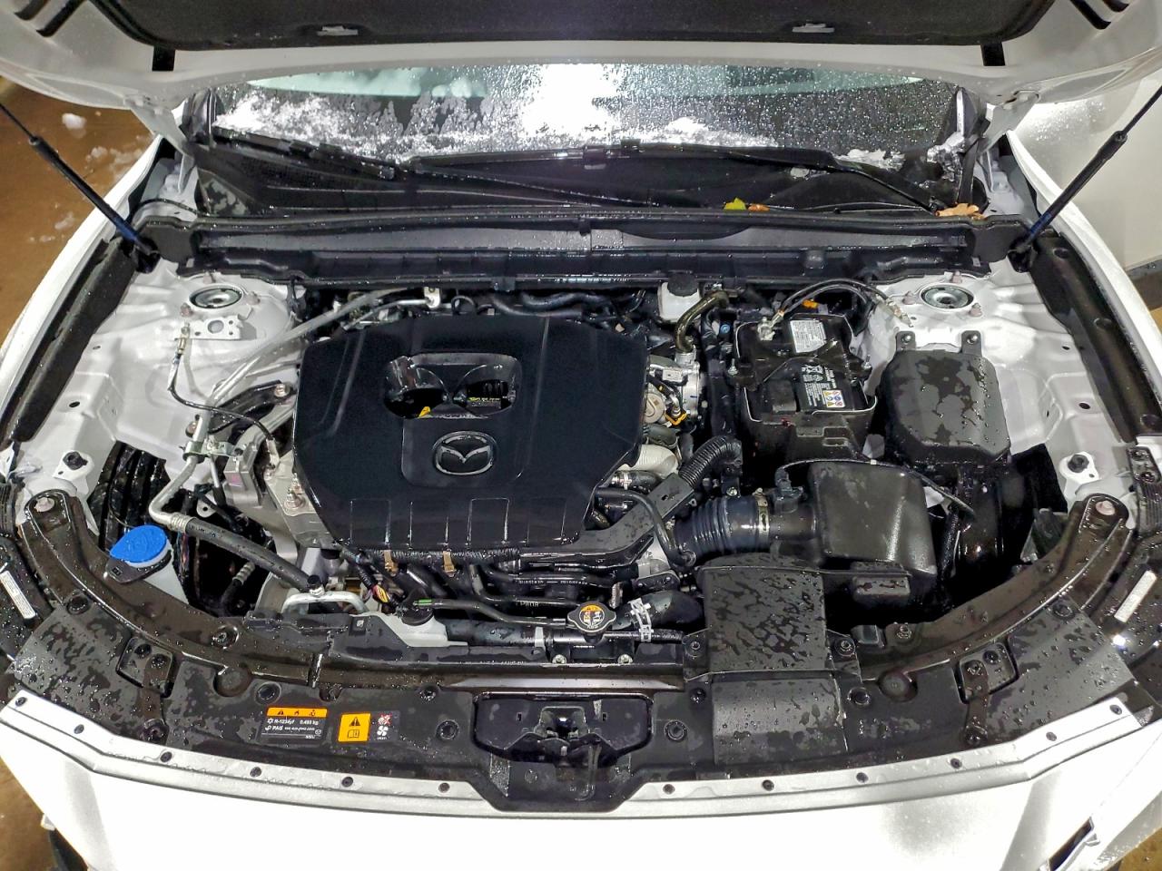 2025 MAZDA CX-50 PREMIUM PLUS photo 34