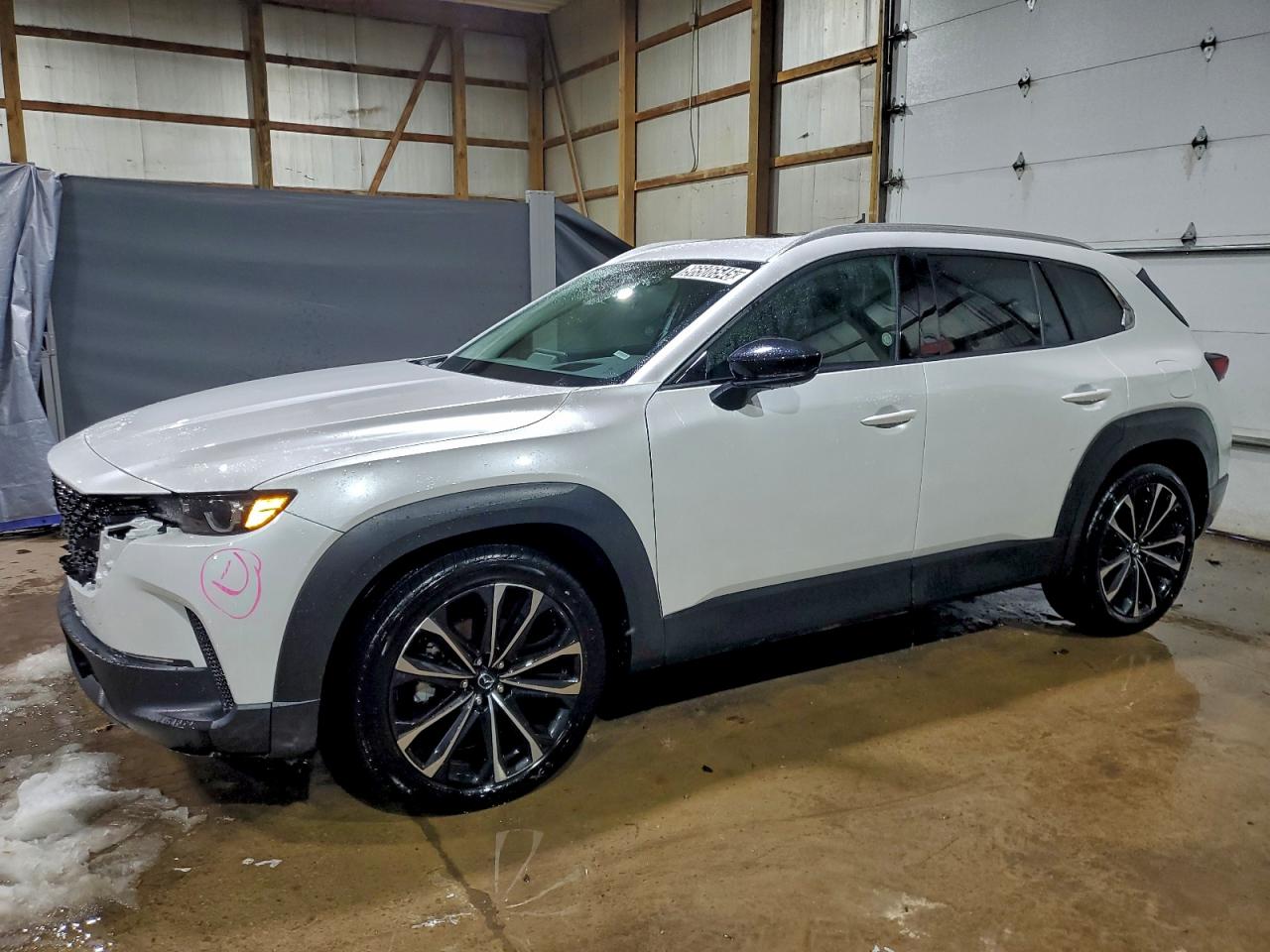 2025 MAZDA CX-50