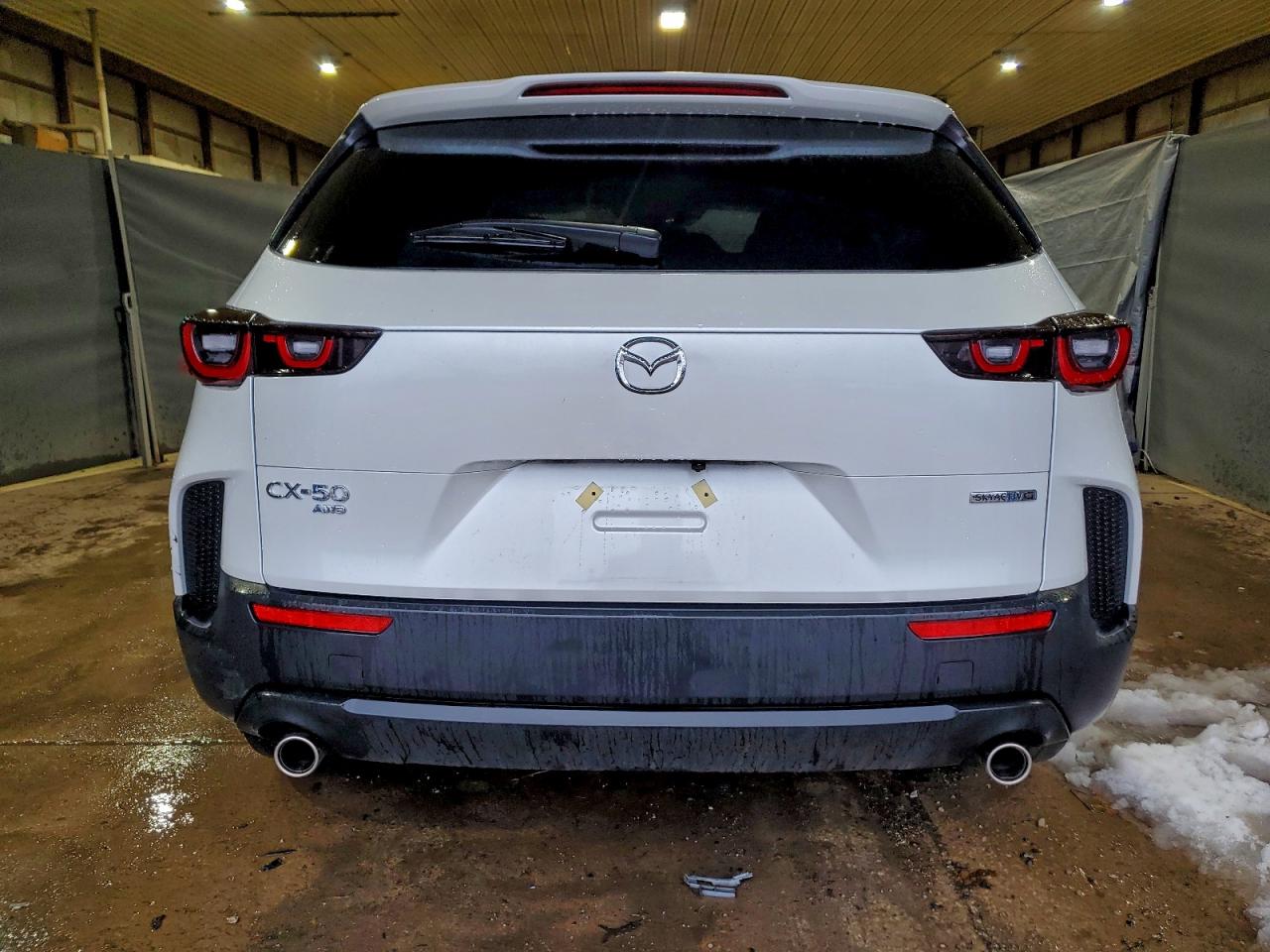 2025 MAZDA CX-50 PREMIUM PLUS photo 16