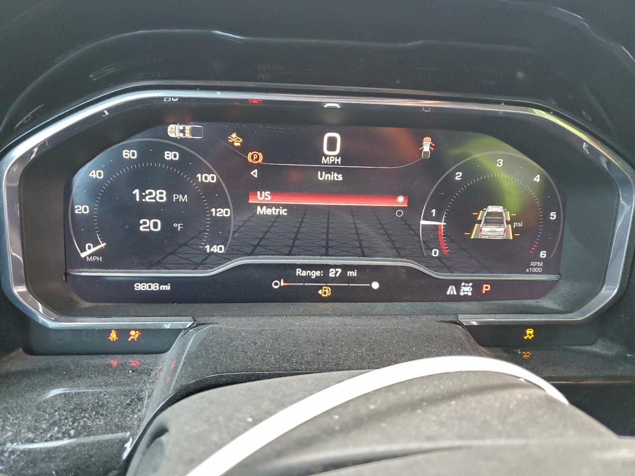 2025 GMC SIERRA K1500 ELEVATION photo 9