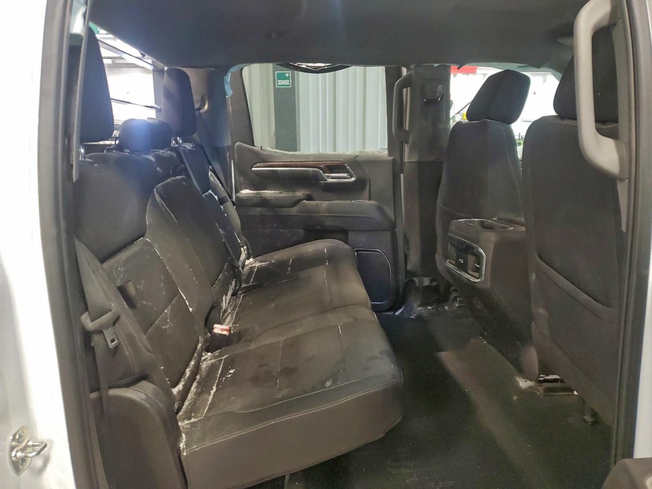 2025 GMC SIERRA K1500 ELEVATION photo 10
