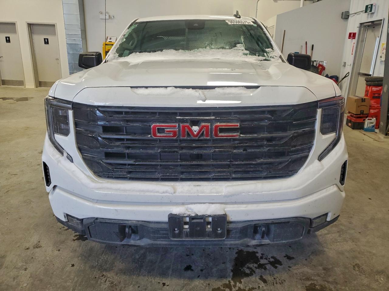 2025 GMC SIERRA K1500 ELEVATION photo 5