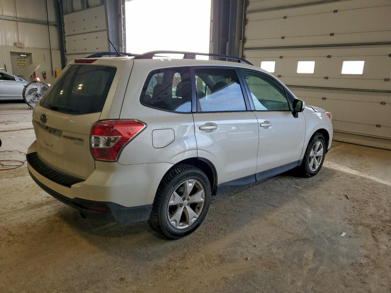 2015 SUBARU FORESTER 2.5I PREMIUM photo 3