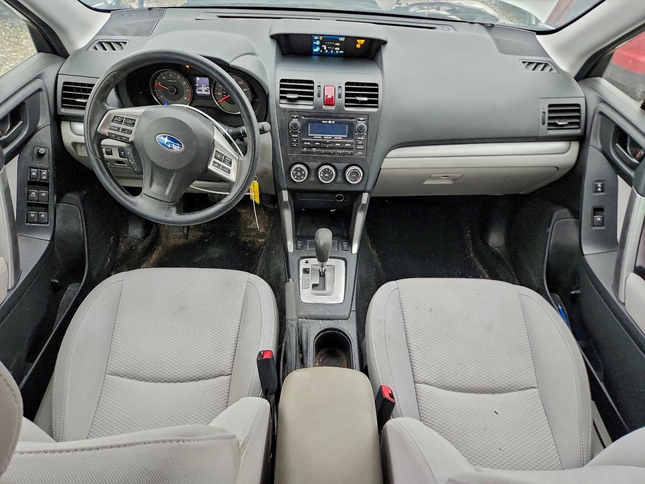 2015 SUBARU FORESTER 2.5I PREMIUM photo 8