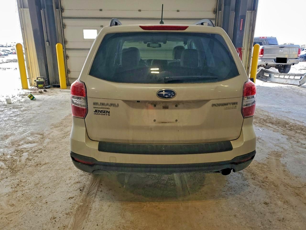 2015 SUBARU FORESTER 2.5I PREMIUM photo 6