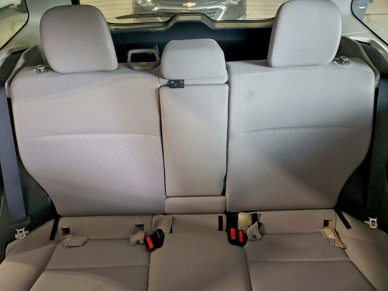 2015 SUBARU FORESTER 2.5I PREMIUM photo 10