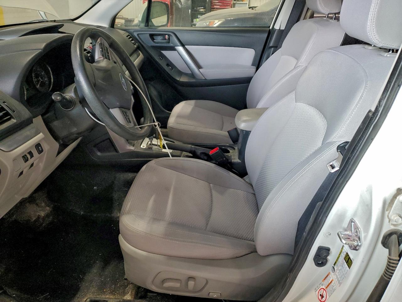 2015 SUBARU FORESTER 2.5I PREMIUM photo 7