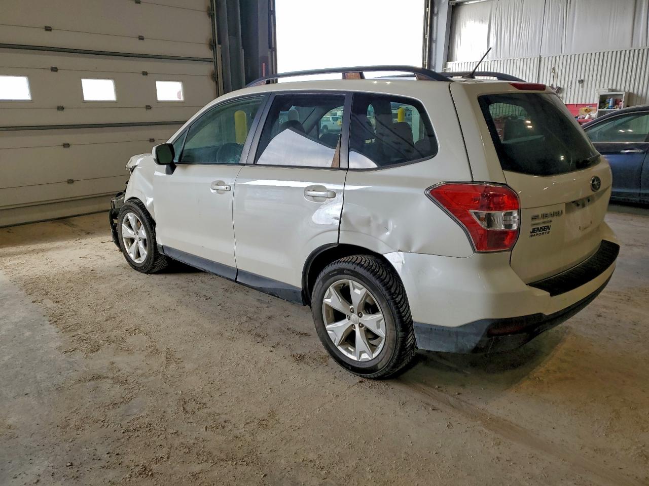 2015 SUBARU FORESTER 2.5I PREMIUM photo 2