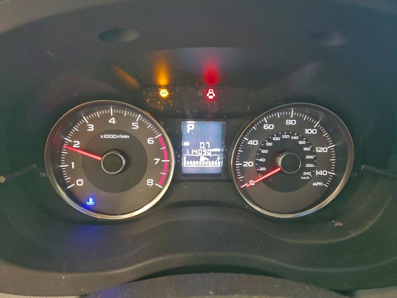2015 SUBARU FORESTER 2.5I PREMIUM photo 9