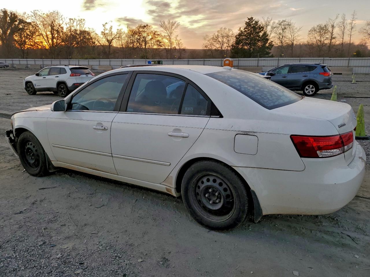 2007 HYUNDAI SONATA GLS photo 2